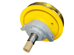 crane-wheel