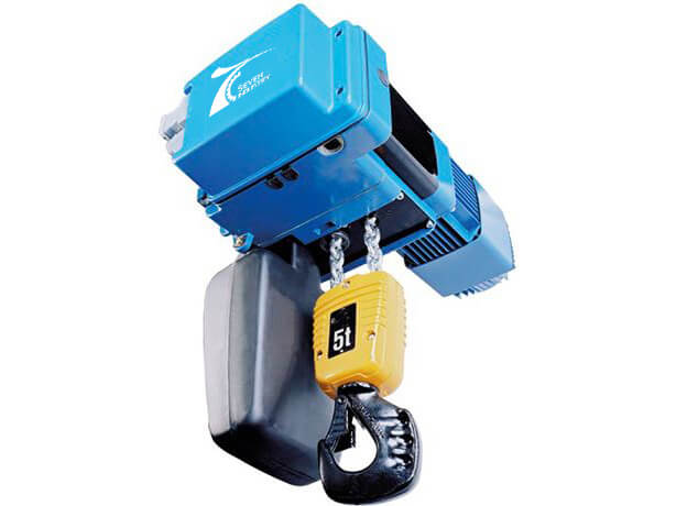 5t european type hoist