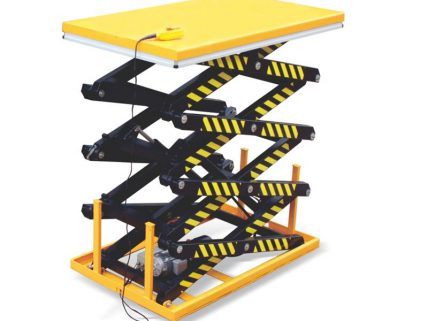 Fixed Lifting Scissor Lift