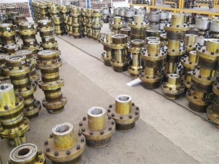 coupling in the factory