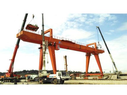 crane double girder