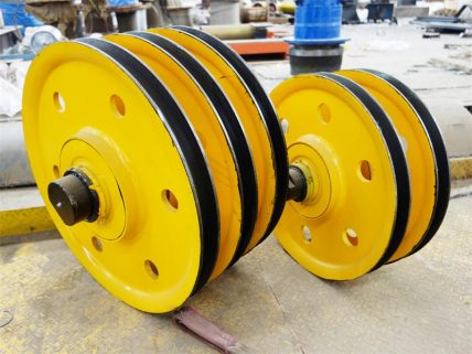 crane pulley