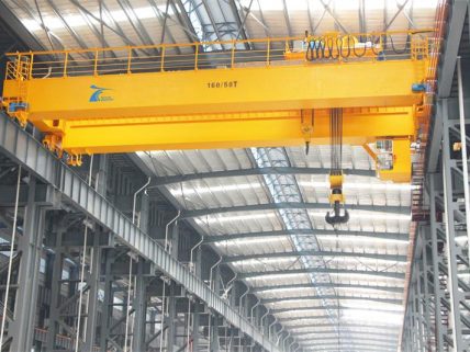 double beam overhead crane