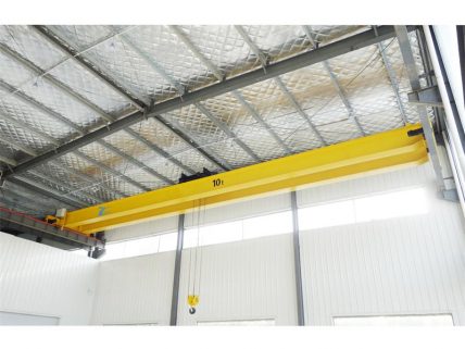 double girder bridge crane