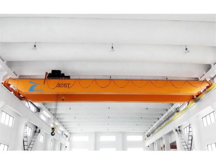 double girder eot crane