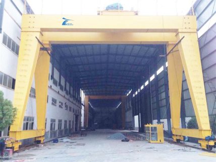 double girder hoist