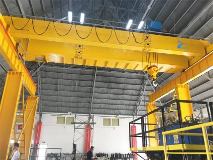 double overhead cranes