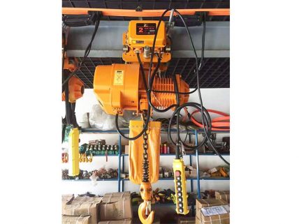 electric chain hoists