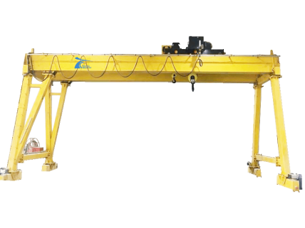 european-type-gantry-crane