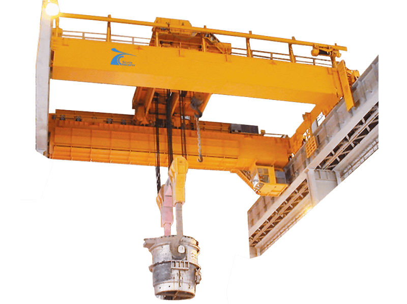 metallurgy-crane