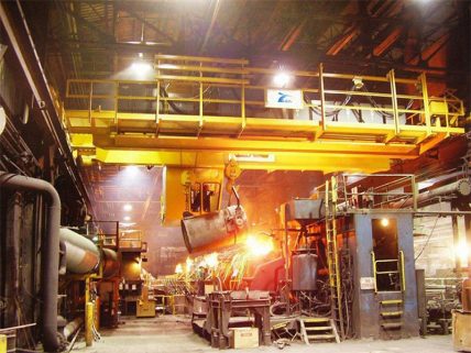 metallurgy cranes