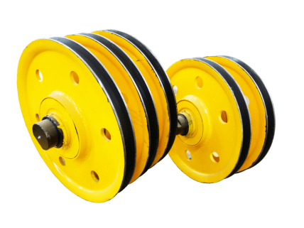 pulley group