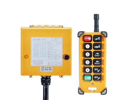 remote control for crane