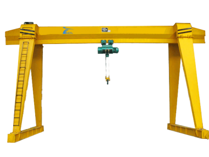 single-girder-gantry-crane