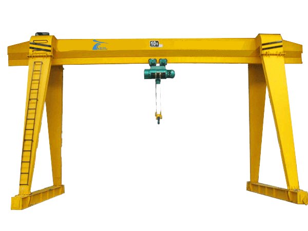 single-girder-gantry-crane