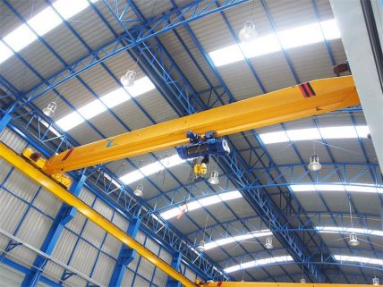 single girder overhead crane price