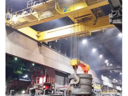 sito photo of metallurgy crane