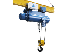 wire-rope-hoist