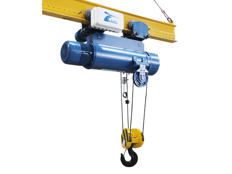 wire-rope-hoist