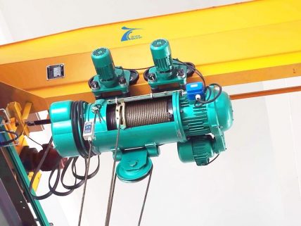 wire rope hoists