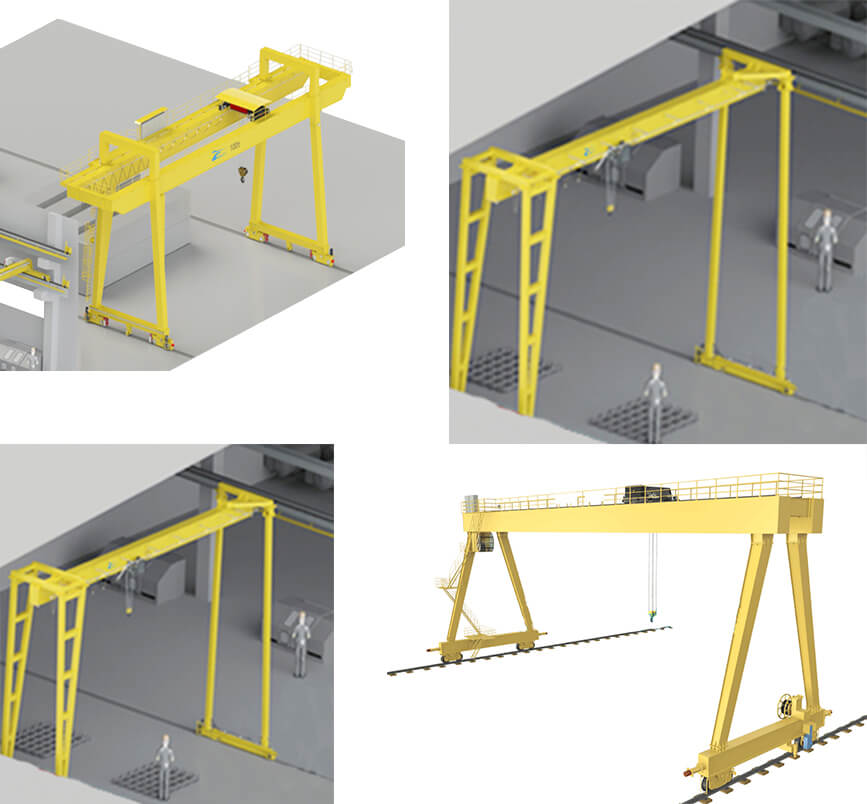 gantry crane