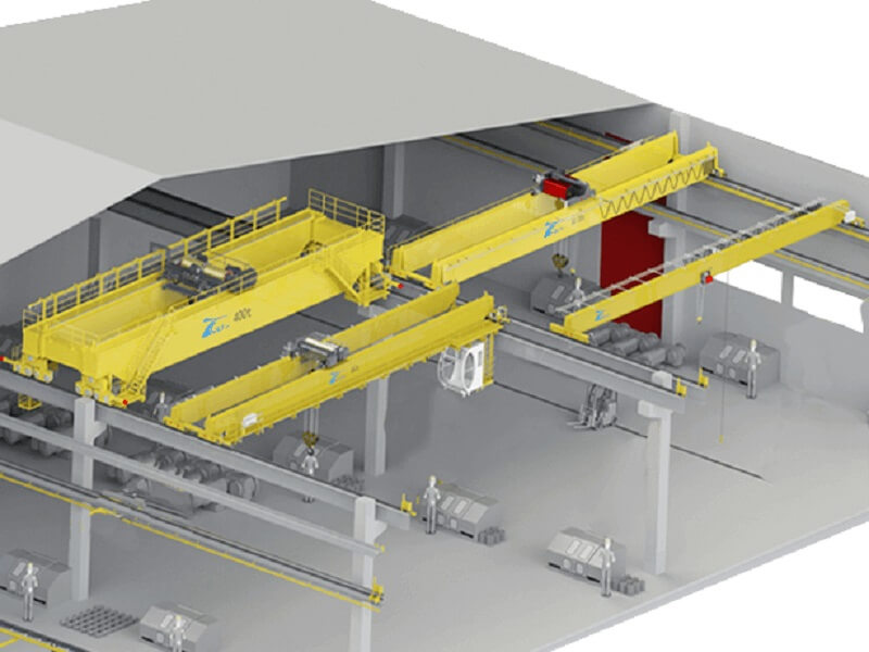 overhead crane