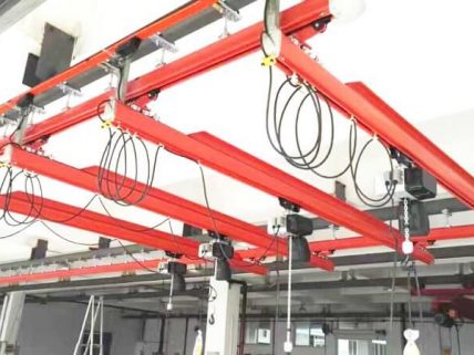 kbk light cranes