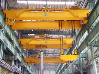 32T Double girder crane