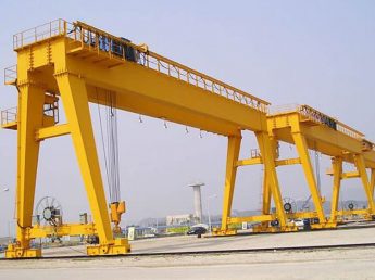 Goliath Crane