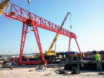 Truss Gantry Crane