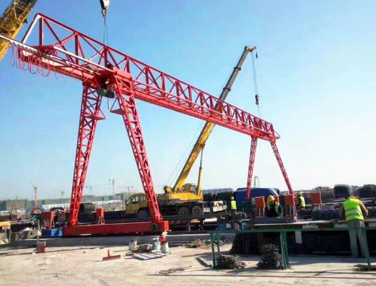 Truss Gantry Crane