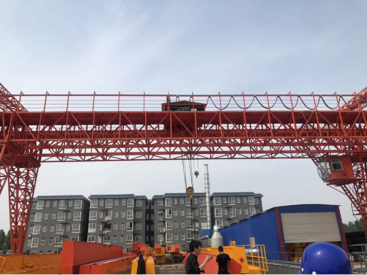 Truss Type Gantry Crane