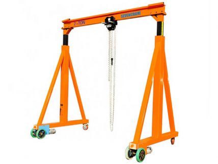 adjustable gantry