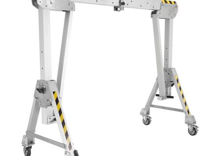 aluminum a frame gantry