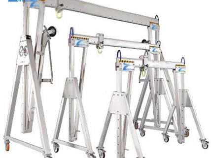 aluminum gantry