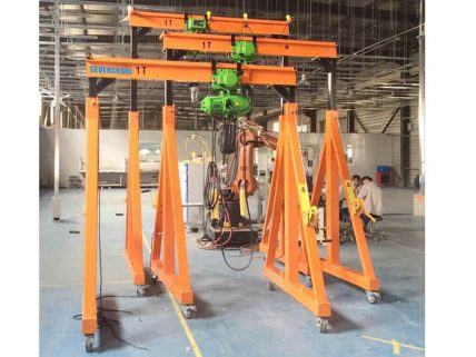 mobile gantry