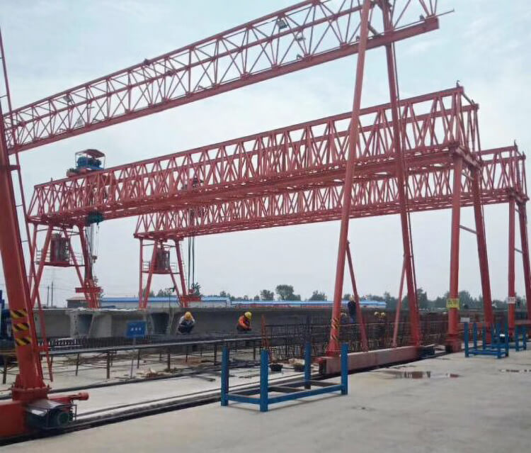 picture of Truss Type Crane