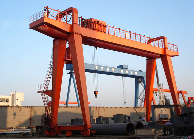 harbor freight gantry crane
